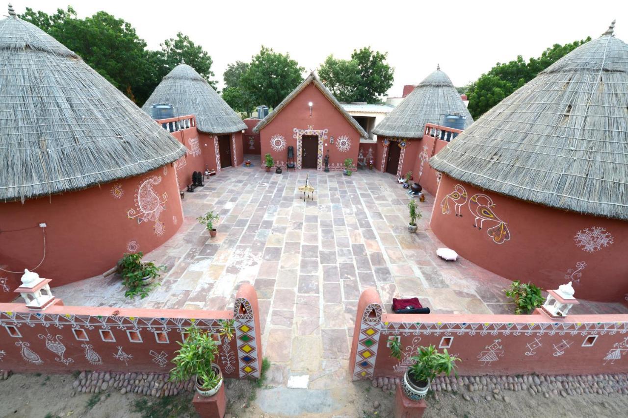 ביקאנר Balaji Resort מראה חיצוני תמונה